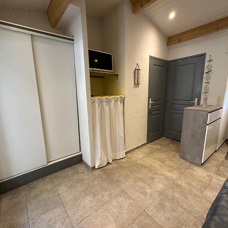 Marseillan Plage Studio Independant Экстерьер фото